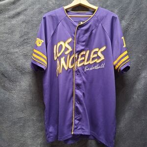NBA Los Angeles Lakers Jersey XL